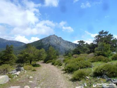 La Peñota-Valle de Fuenfría; actividades en cazorla balcon de pilatos la senda de camille bosque ira